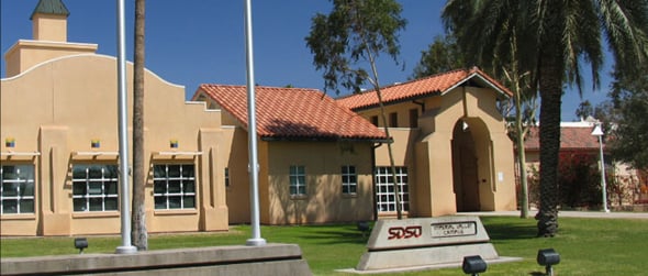 San Diego State University-Imperial Valley Campus campus