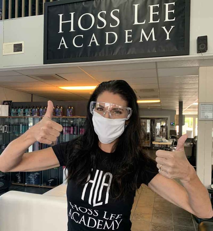 Hoss Lee Academy campus