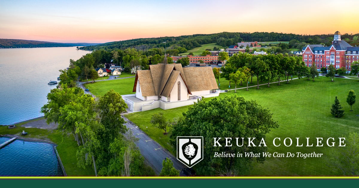 Keuka College campus