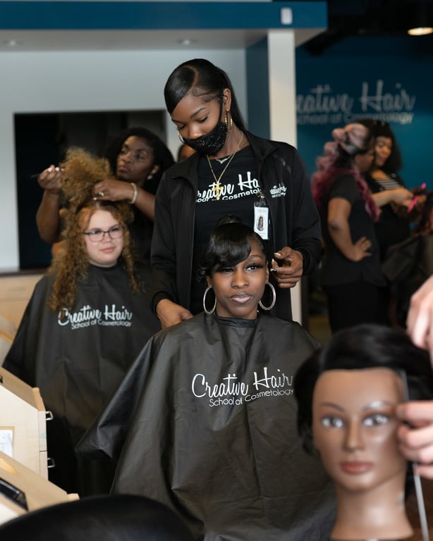 Creative Hair School of Cosmetology campus