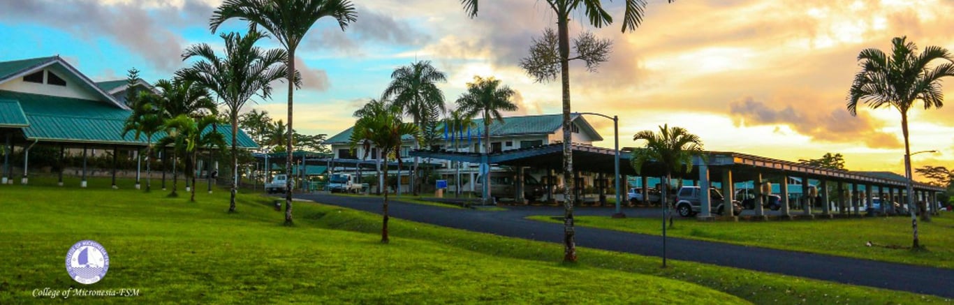 College of Micronesia-FSM campus