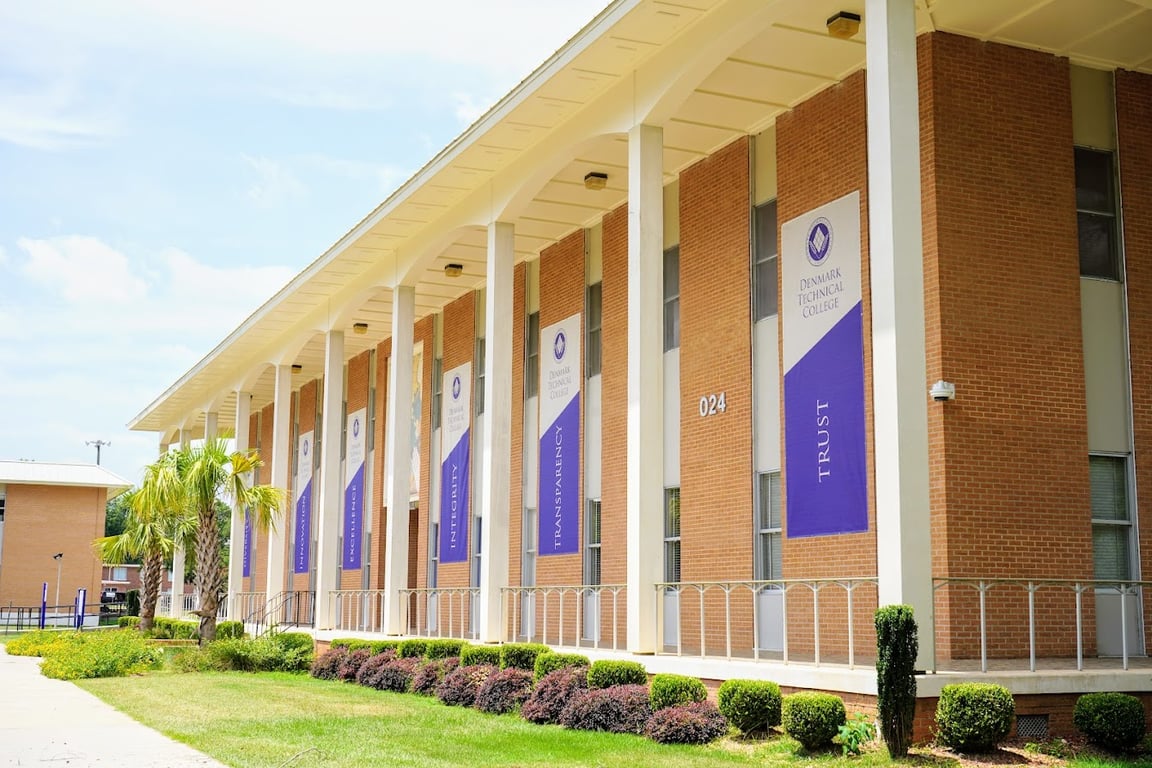 Denmark Technical College campus