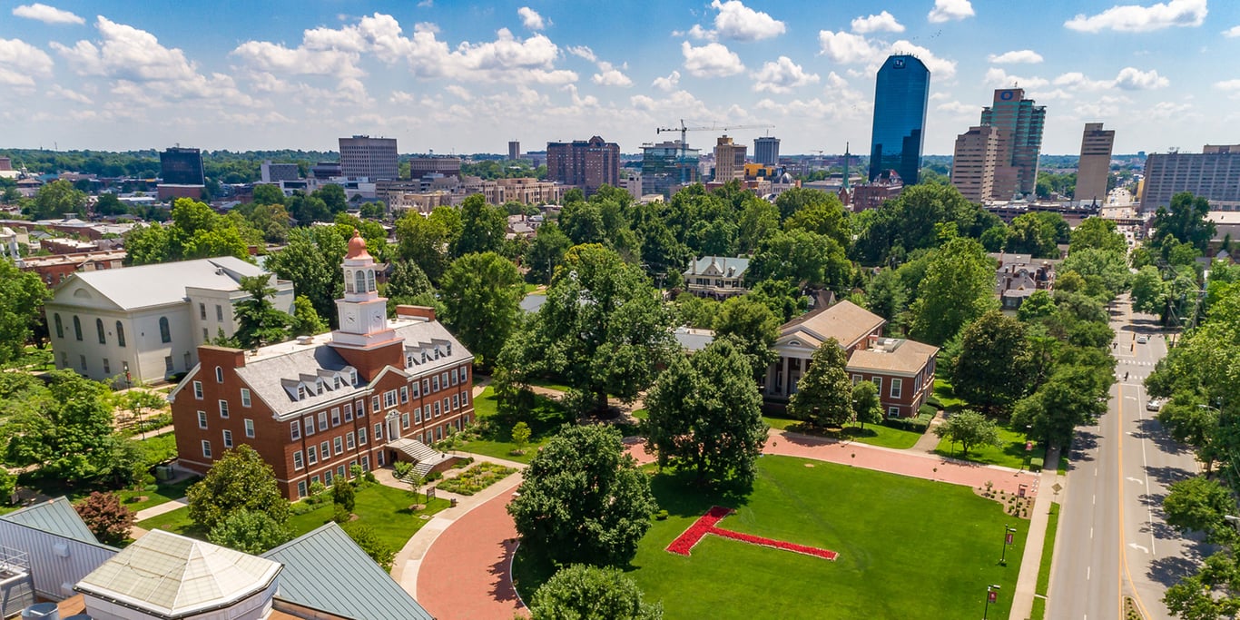 Transylvania University campus