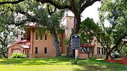 Episcopal Theological Semiry of the Southwest campus