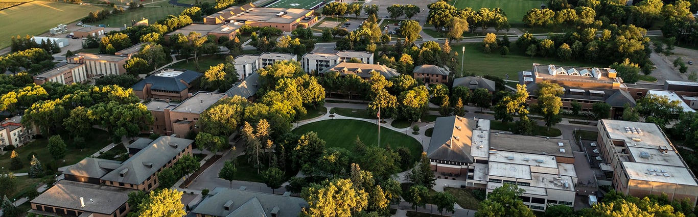 University of Minnesota-Morris campus