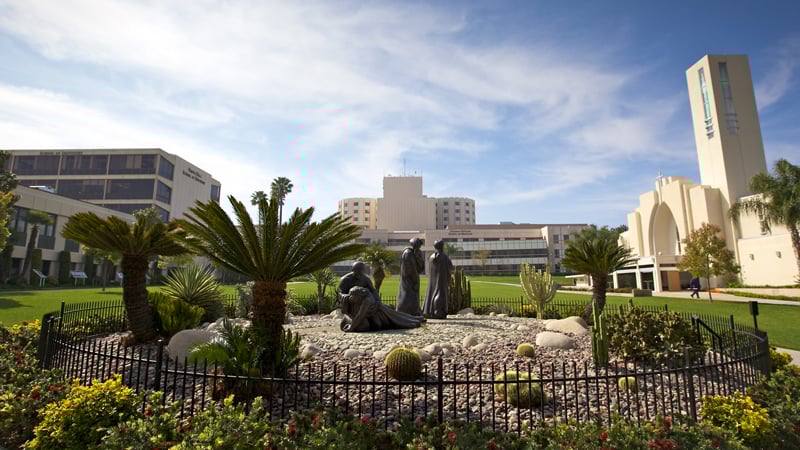 Loma Linda University campus