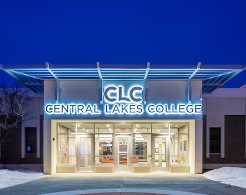 Central Lakes College-Staples Campus campus