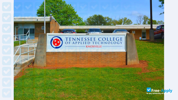 Tennessee College of Applied Technology-Knoxville campus