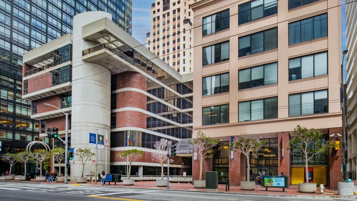 Golden Gate University-Seattle campus