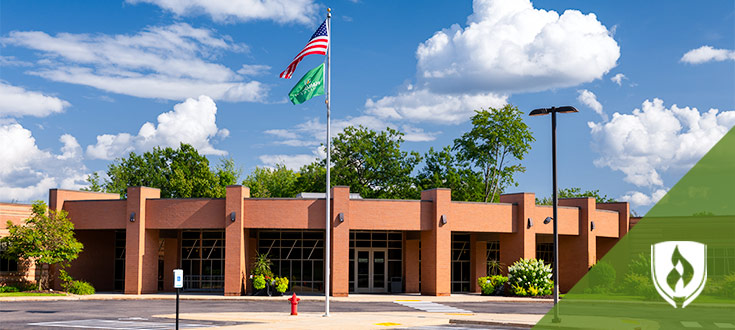 Rasmussen University-Wausau campus