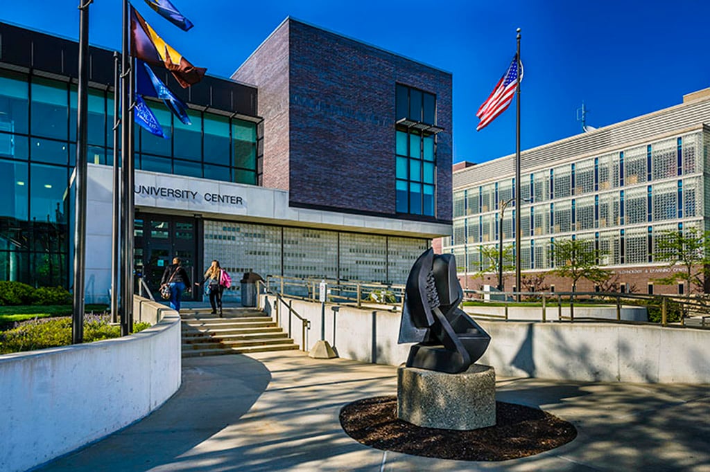 Lansing Community College campus