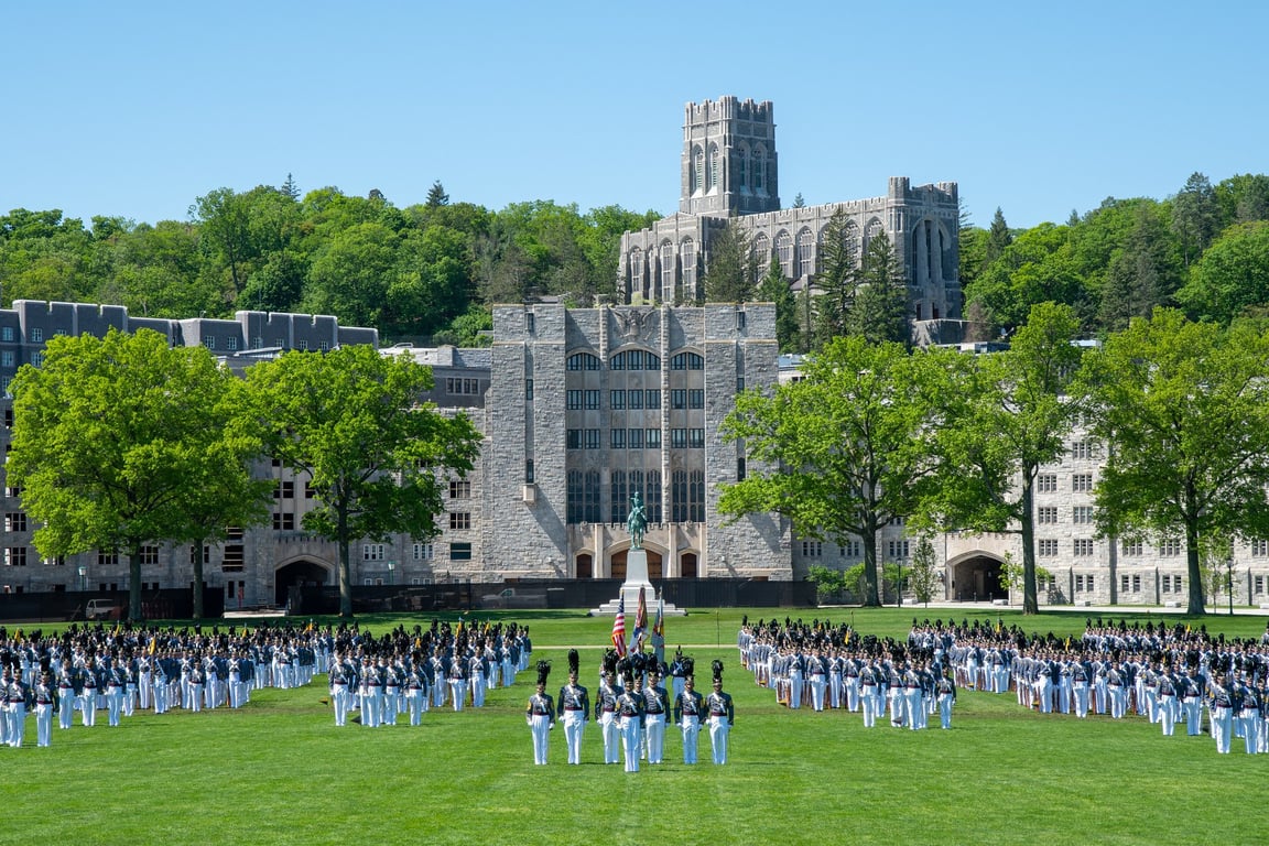 United States Military Academy campus