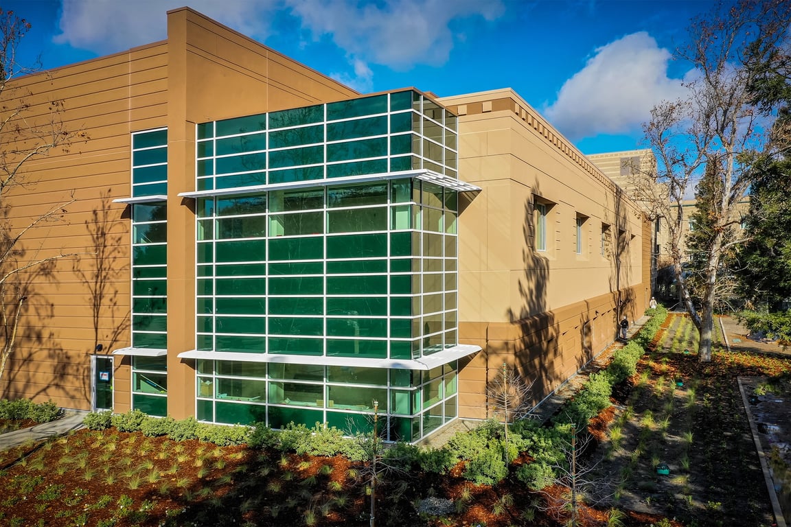 San Joaquin General Hospital School of Radiation Technology campus
