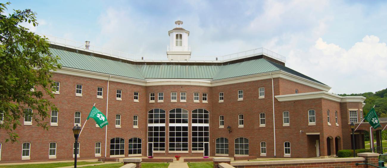 Ohio University-Southern Campus campus