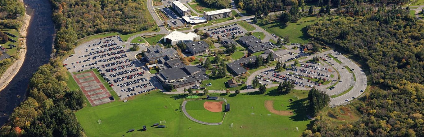 Jefferson Community College campus