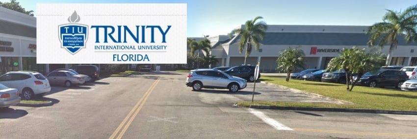 Trinity Intertiol University-Florida campus