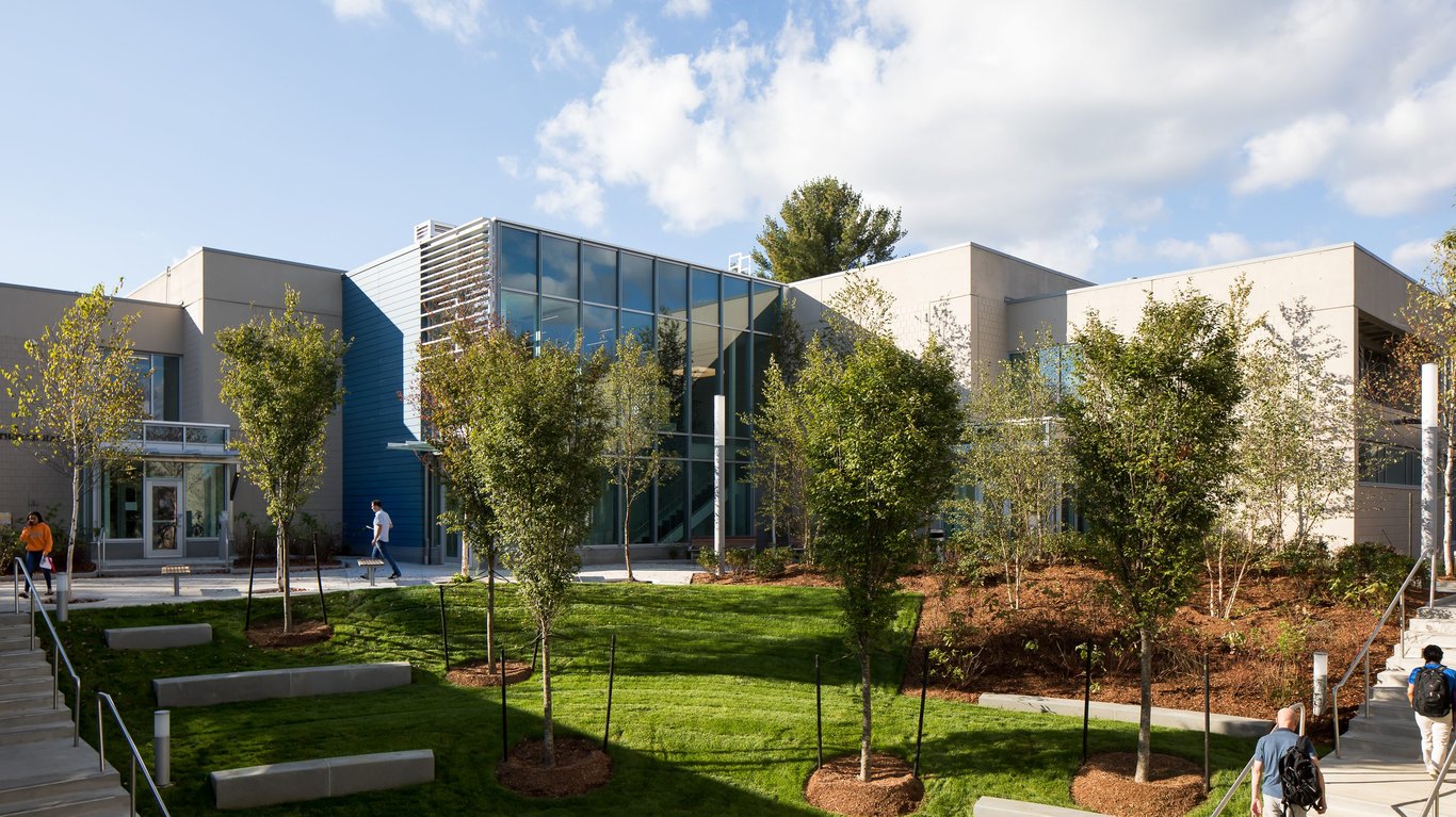 Berkshire Community College campus
