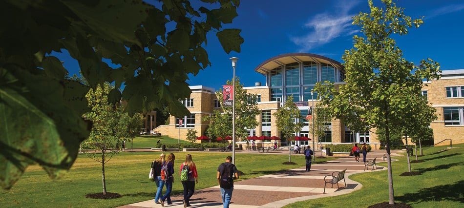 Arkansas State University campus