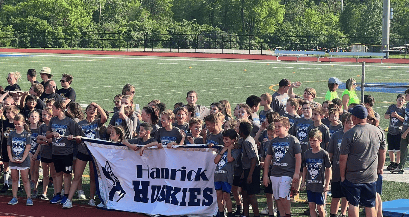 Hamrick School campus