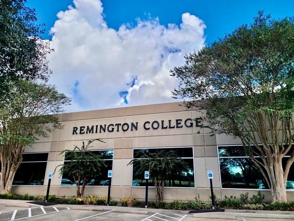 Remington College-North Houston Campus campus