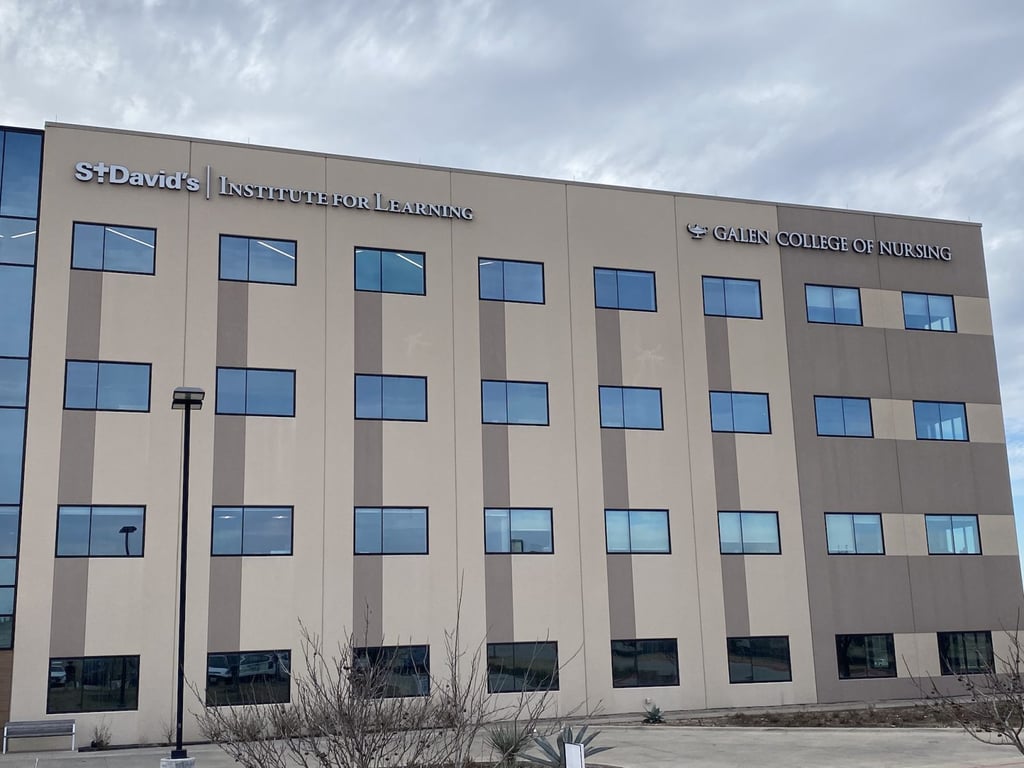 Galen Health Institutes-Austin Campus campus