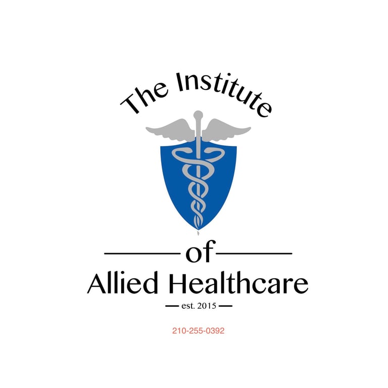 Institute of Allied Healthcare campus