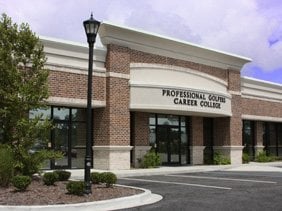 Professiol Golfers Career College campus