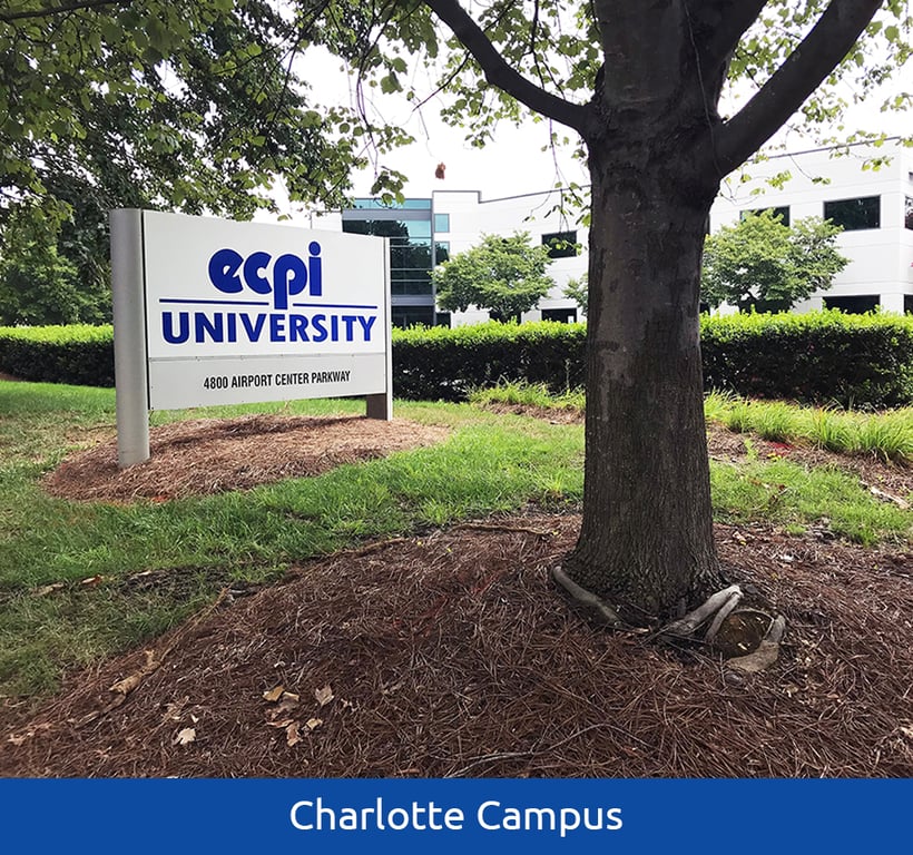 ECPI University-Charlotte campus