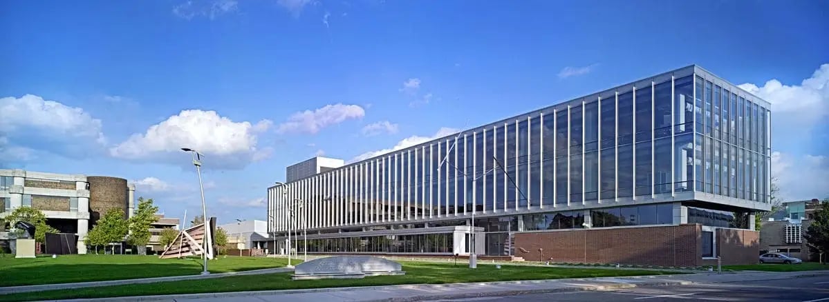 College for Creative Studies campus