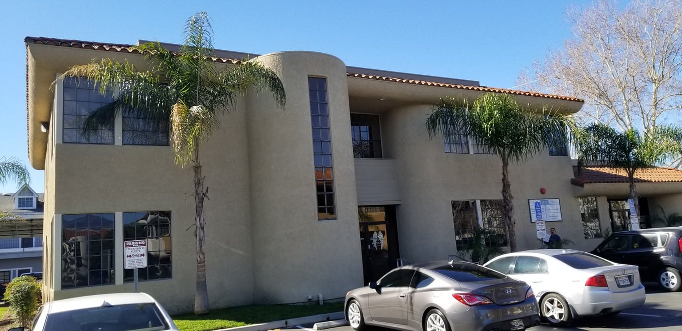 Community Christian College campus