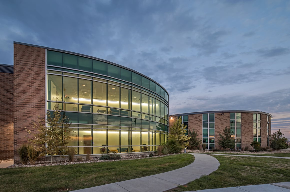 Western Nebraska Community College campus