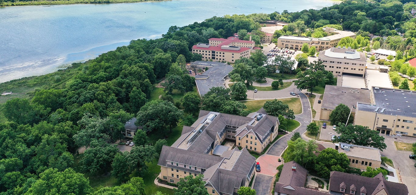 Edgewood College campus
