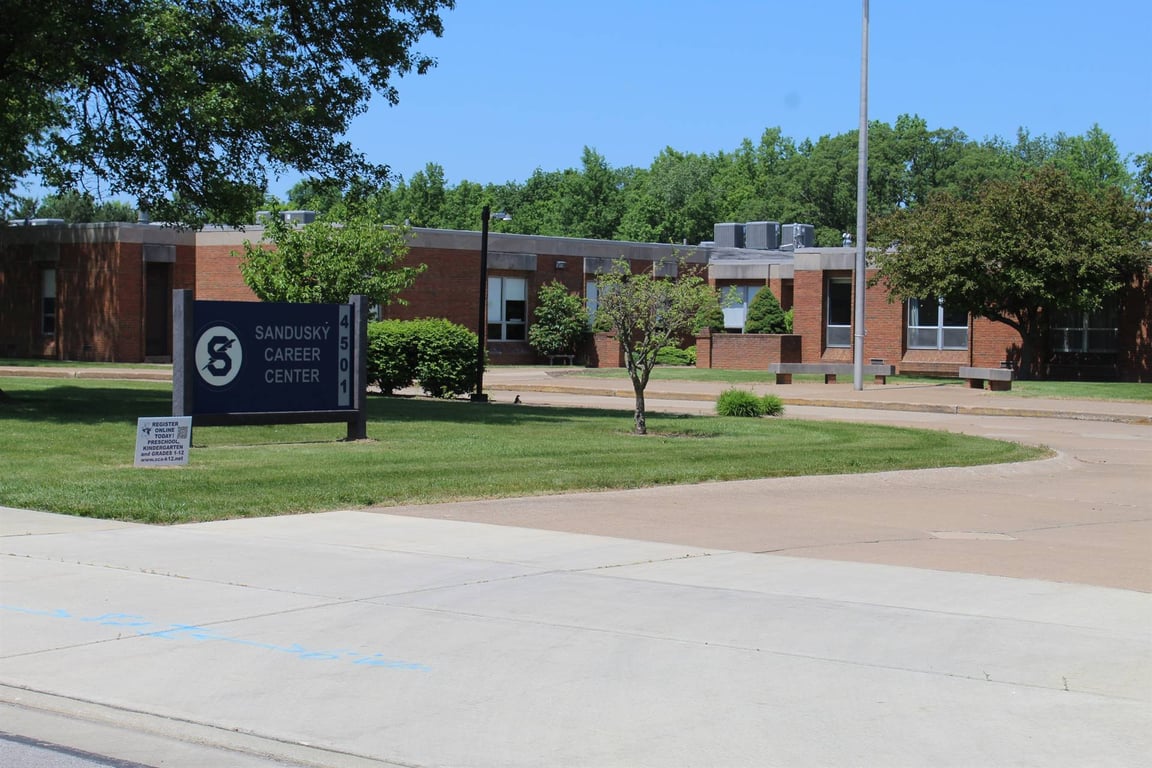 Sandusky Career Center campus