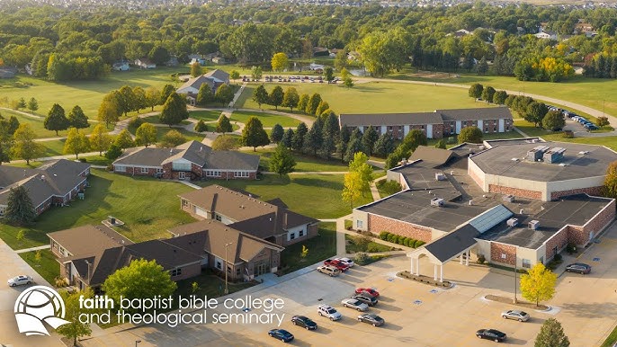 Faith Baptist Bible College and Theological Semiry campus