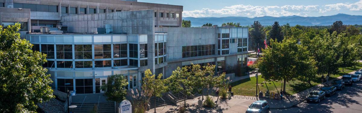Arapahoe Community College campus