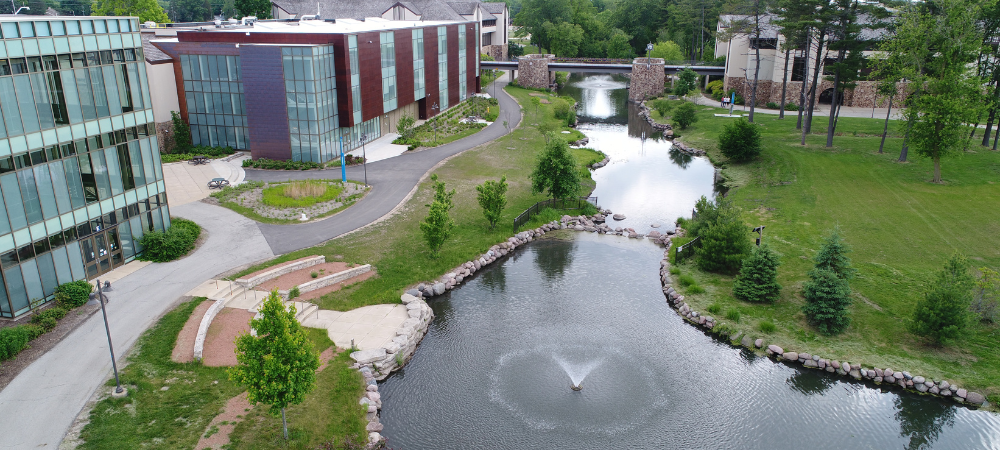 Rock Valley College campus