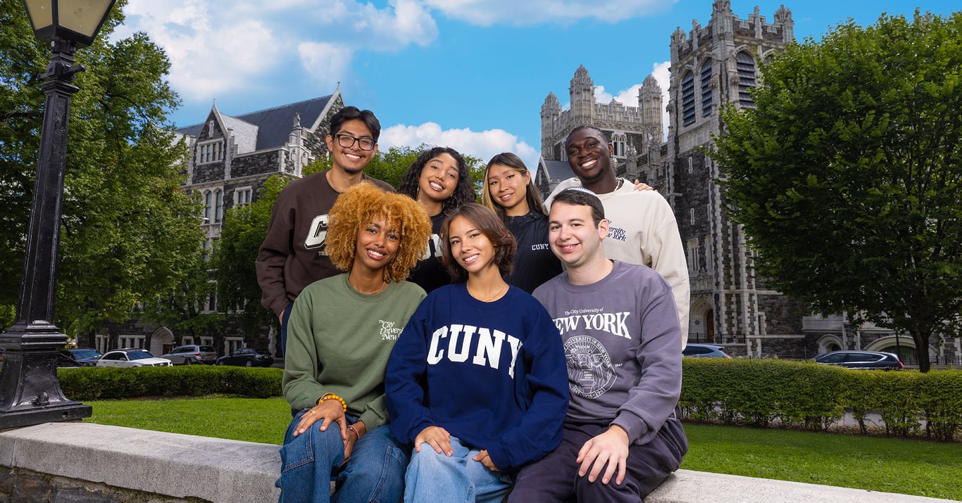 New York University campus