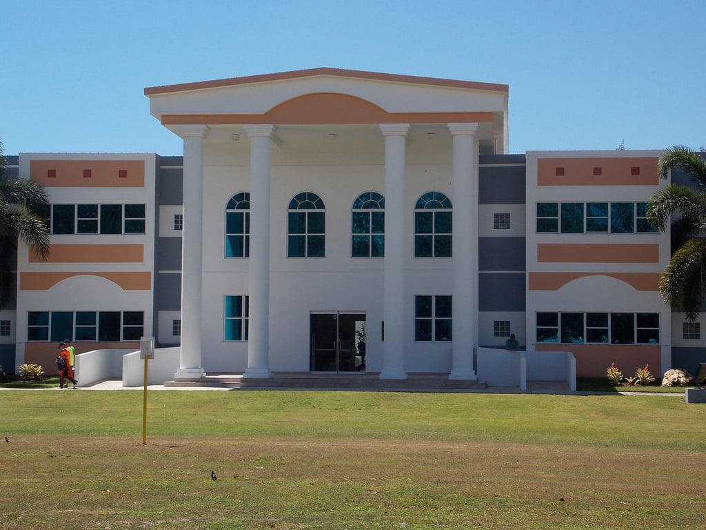 Pontifical Catholic University of Puerto Rico-Ponce campus