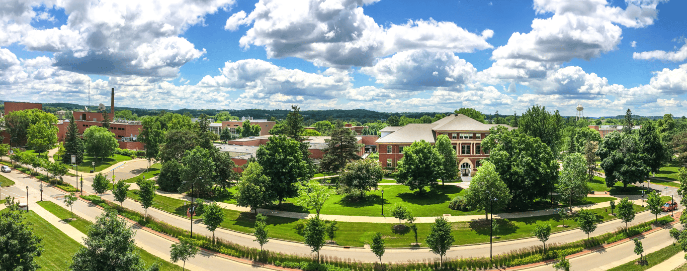 University of Wisconsin-River Falls campus