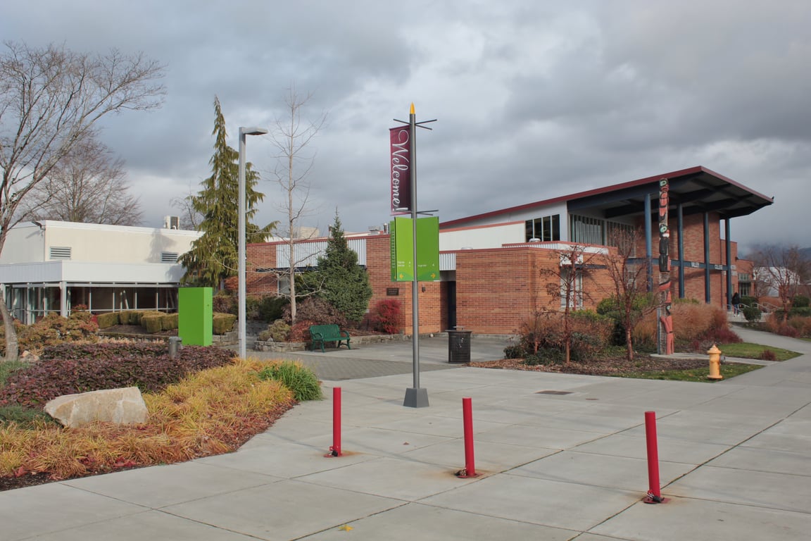 Skagit Valley College campus