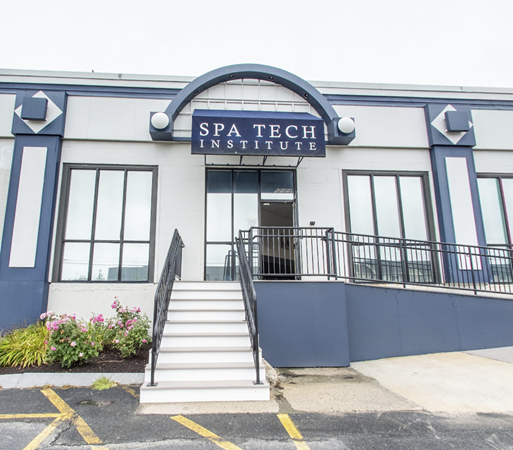 Spa Tech Institute-Westbrook campus