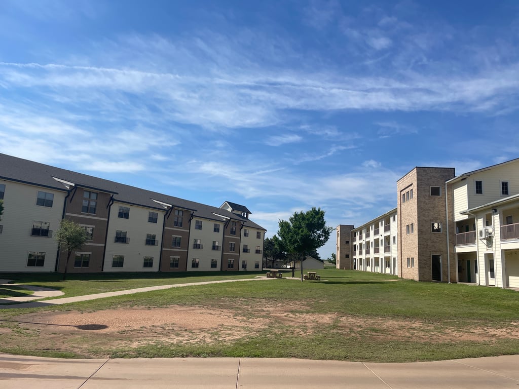 Western Texas College campus