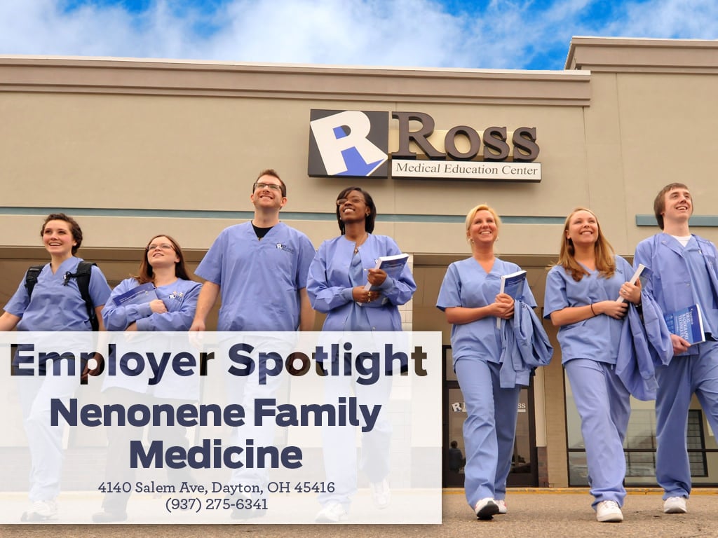 Ross Medical Education Center-Dayton campus