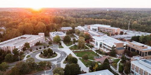 Guilford Technical Community College campus