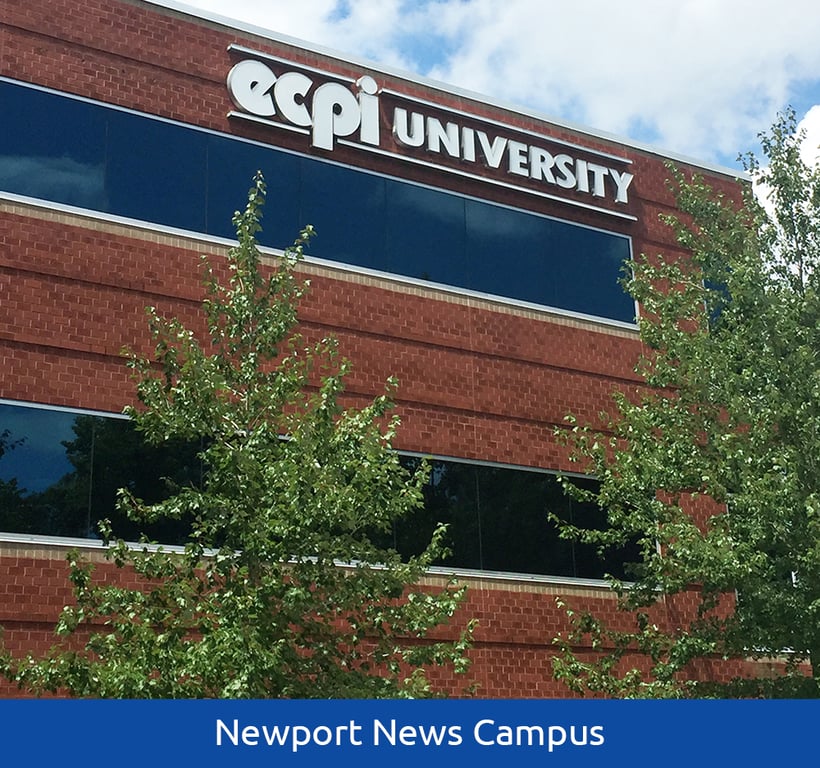ECPI University-Newport News campus