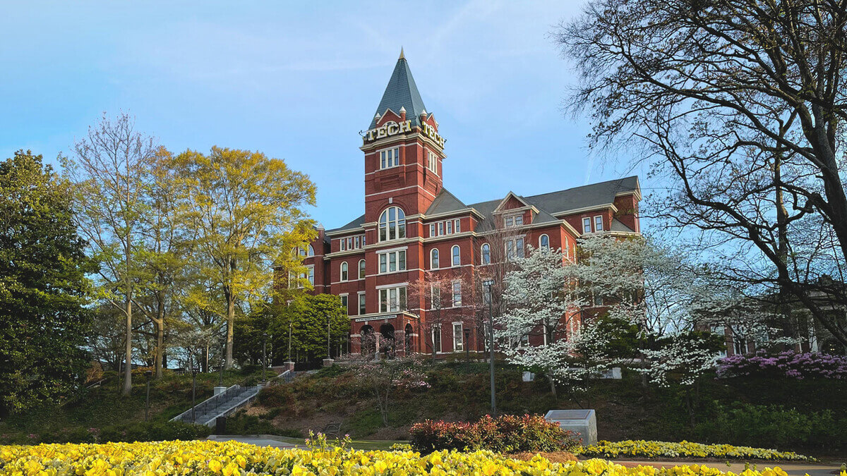 Georgia Institute of Technology-Main Campus campus