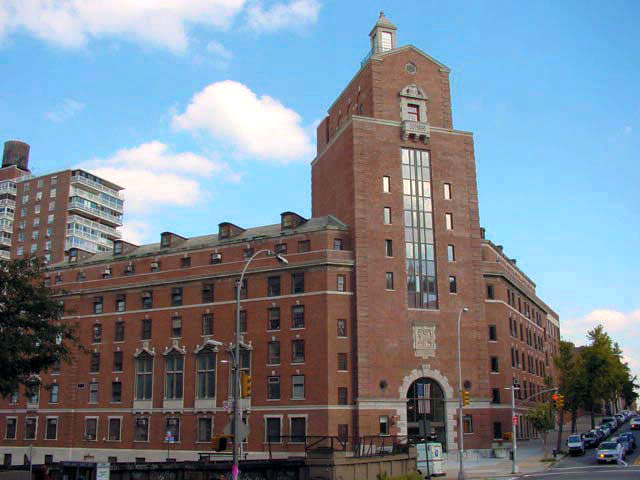 Jewish Theological Semiry of America campus