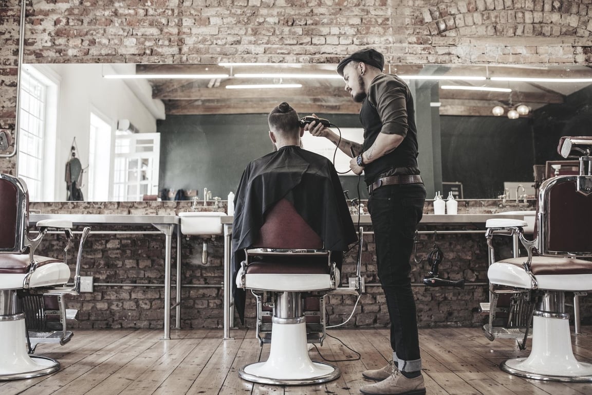 Cincinti School of Barbering & Hair Design campus