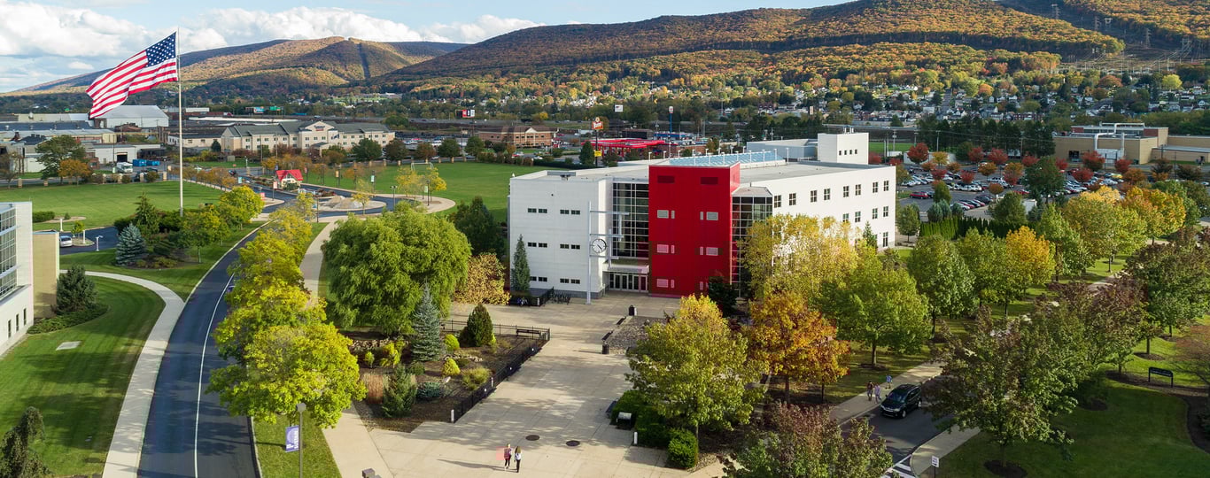 Pennsylvania College of Technology campus