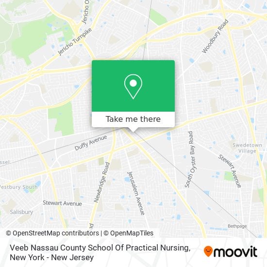 Veeb ssau County School of Practical Nursing campus